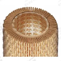 PARKER Compressed Air Filter Element: Particulate, 3 micron, Cellulose (MPN 3PJN15-070). Key specifications — attr111561: 3PJN15-070; attr132959: Cellulose.