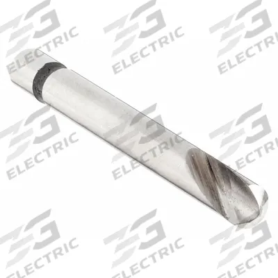 KEO Countersink: 100°, 1 Flute, 3/16 in Body Dia, 3/16 in Shank - Fast-Cutting Single-Flute Countersinks