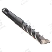 DEWALT Rotary Hammer Drill: 1/4 in Drill Bit Size, 6 in Max Drilling Dp, 6 in Overall Lg, 25 PK (MPN DW5417B25). Key specifications — attr277146: DEWALT.