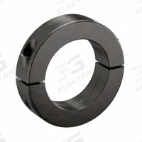 RULAND MANUFACTURING Shaft Collar: 2-Piece, Metric, Round, Clamp On, 85 mm Bore Dia, 32 mm Collar Wd (MPN MSPH-85-F). Key specifications — attr671828: RULAND MANUFACTURING.