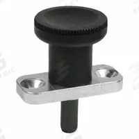 JW WINCO Indexing Plungers - Plate Mount: 8 mm Plunger Wd, 18 mm Plunger Projection (MPN 8W18L90). Key specifications — attr1041852: JW WINCO.