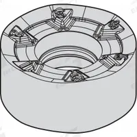 WIDIA Round Milling Insert: RNGJ1204M0EML (MPN 5123864)
