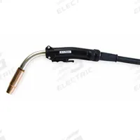 TWECO MIG Gun: Classic No. 3, 300 A, 0.045 in, 15 ft, Tweco-Compatible (MPN 10301103). Key specifications — For Rear Connection Type: Tweco-Compatible; Contact Tip Series: 14; MIG Gun Model: 315-3545; For Gas Type: CO2 (Carbon Dioxide).