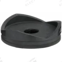 MILWAUKEE Knockout Punch: 12 ga Sheet Metal Capacity (Steel), 5 in Nominal Size, Round, 49-16-2687. Key specifications — attr63418: 49-16-2687; attr63421: MILWAUKEE; attr63425: No; attr63427: Knockout Tools; attr63430: Mild Steel.