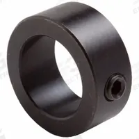CLIMAX METAL PRODUCTS Shaft Collar: 1-Piece, Set Screw, 1 15/16 in Bore Dia, 3 in Collar Outside Dia (MPN C-193-BO). Key specifications — attr671678: CLIMAX METAL PRODUCTS; attr1392387: Set Screw.