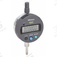 MITUTOYO Digital Indicator: 0 in to 0.5 in /0 mm to 12.7 mm, Inch/Metric, 0.0008 in Accuracy, IP42 (MPN 543-783-12). Key specifications — attr1184065: MITUTOYO; attr1184072: 0.0008 in; attr1184084: 66 mm.