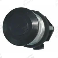 EATON Mushroom Head Push Button: Non-Illuminated, Mushroom Head Profile, Metallic, 30 mm, 1NO/1NC (MPN HT8AEHAB). Key specifications — Brand: EATON; Action: Momentary; Series: HT800; Push Button Material Type: Metallic.