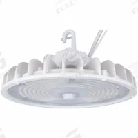 MAXLITE Linear Fixture: 11 1/2 in Lg, 33,400 lm, 3500K/4000K/5000K, 15 ft – 40 ft Mounting Ht, 240 W (MPN BPHE3-U180WCSTA). Key specifications — Voltage: 120 to 277V AC; LED Replacement For: 400 W Metal Halide; Brand: MAXLITE; Color Temperature: 5000K.