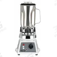 WARING COMMERCIAL Lab Blender: Benchtop, 18,000 RPM to 22,000 RPM, 0.5 hp Horsepower, Std Plug, 1 L (MPN 7010S). Key specifications — Brand: WARING COMMERCIAL; Mounting Type: Benchtop; Includes: Stainless Steel Container.