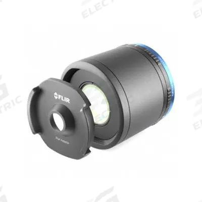 FLIR Port Adapter: EXX Series/T5XX Series/T8XX Series, T300768, Port Adapter - Batteries, Cables & Chargers