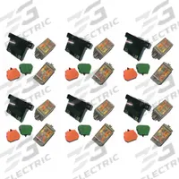 LEARNLAB Training System: Electrical Controls Bugging Kit, Freestanding, English, 6 Components, 6 PK (MPN 029741671577). Key specifications — Included Bugging Kits: (6) Faulty Component Bugging Kits; Included Training Systems: Electrical Controls Training System; Included Printed Material: Easy-To-Follow Curriculum; Product Type: Training System; Brand: LEARNLAB; Subject Matter: Electrical Controls.