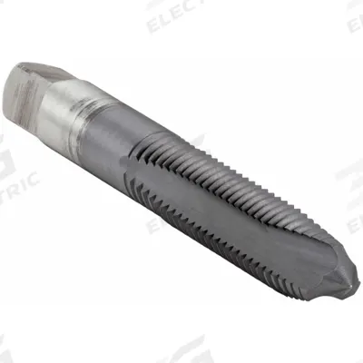 WIDIA GTD Spiral Point Tap: M8x1.25 Metric, D5, 2 Flute, Plug Chamfer - General Purpose Spiral-Point Taps