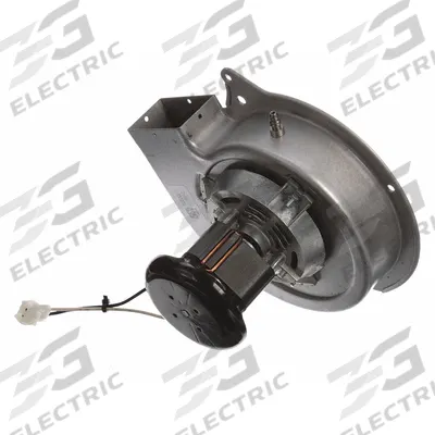 FASCO Blower: Furnace, Lennox, 60M8101/7058-0322 - Furnace Draft Inducers