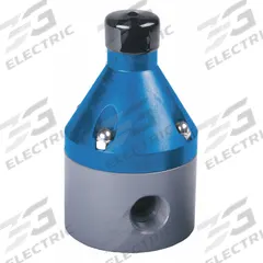 HAYWARD Pressure Reducing Control Valve: PTFE, 3/8 in x 3/8 in, NPT x NPT, 34°F to 250 psi, 34°F (MPN RPV5037TPE1). Key specifications — Brand: HAYWARD.