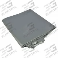 APPROVED VENDOR Endwall with Door: Gray, Polyethylene, 120 in Overall Wd, 96 in Overall Ht (MPN TT11C546EDG). Key specifications — attr1057240: APPROVED VENDOR; attr1057241: Gray; attr1057249: Polyethylene; attr1057252: Endwall with Door; attr1057239: TT11C546EDG.