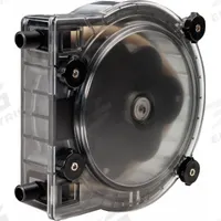 STENNER Pump Head: Mfr Part # S5105G-1, Santoprene, 3/8 in Tubing Connection Size, Tube. Key specifications — Includes: Tube; Material: Santoprene; Manufacturer Part Number: S5105G-1; Product Type: Pump Head.