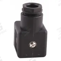 PARKER Conduit Plug Connector: DIN Form B, DX002