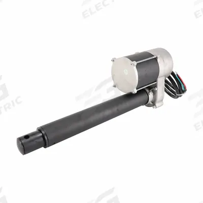 DUFF-NORTON Linear Actuator: LS, 560 lbf Rated Load, 8 in Stroke, 115V AC - Duff-Norton Linear Actuators