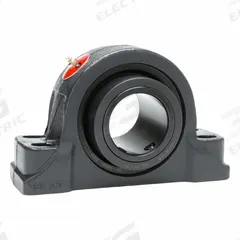 MOLINE BEARING Pillow Block Bearing: 2 3/4 in Bore, Spherical E Roller Bearing, Cast Iron, 4 Holes (MPN 29141212). Key specifications — Maximum Speed: 1,600 RPM; Mounting Bolt Size: 5/8 in; Brand: MOLINE BEARING.