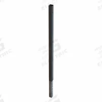 FOLDING GUARD Extension Post: 24 in, 4 in x 6 in (MPN EP024Y16E1). Key specifications — Includes Mounting Hardware: Yes; Brand: FOLDING GUARD.