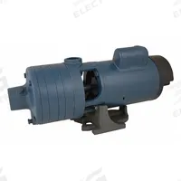 FLINT & WALLING Booster Pump: 3/4 hp, Three Phase, 208-230/460V AC, 33 gpm Best Efficiency Flow, ODP (MPN CJ101B073AB). Key specifications — Brand: FLINT & WALLING.