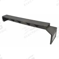 APPROVED VENDOR Right Leg: For 5UTH9/5UTJ5, For 5UTH9/5UTJ5, 125 lb Cap, Plastic, Gray (MPN MH5UTH902G). Key specifications — Material: Polypropylene; Color: Gray; Finish: Plastic; For Use With Mfr. Model Number: 5UTH9; Manufacturer Part Number: MH5UTH902G; Brand: APPROVED VENDOR; For Use With Grainger Item Number: 5UTJ5; Accessory Type: Right Leg.