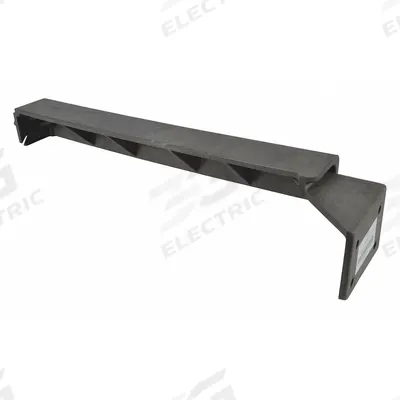 APPROVED VENDOR Right Leg: For 5UTH9/5UTJ5, For 5UTH9/5UTJ5, 125 lb Cap, Plastic - Posts & Legs for Utility Carts