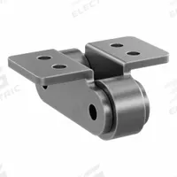 TSUBAKI Roller Attachment Link: Roller Attachment, Std Conveyor Chains For Chain, K-2, C2062H, Steel (MPN C2062HK2RL). Key specifications — Link Type: Roller Attachment; Brand: TSUBAKI.