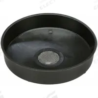 FUNNEL KING Drum Funnel: No Lid, Black, No Flame Arrester, 11 3/4 in x 4 3/8 in, 2 1/2 in Spout Dia (MPN 32900). Key specifications — Brand: FUNNEL KING; Funnel Material: Polypropylene; For Use With: Drum Funnels with Screen; Color: Black; Lid Type: No Lid; Flame Arrester Ht: No Flame Arrester; Lid Type (sublevel): No Lid.