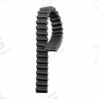 GATES Timing Belt: Two Sides, Modified Curvilinear, PowerGrip® GT®2 Twin Power®, 8 mm Pitch, GT (MPN TP1800-8MGT-50). Key specifications — Industry Number: TP1800-8MGT-50; Brand: GATES.