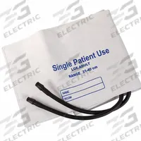 MABIS Blood Pressure Unit: Blood Pressure Unit, Arm, Adult, Vinyl, Adult Cuff Named Size, 5 PK (MPN 06-270-196). Key specifications — Test Location: Arm; Cuff Named Size: Adult; Patient Type: Adult; Color: White; Brand: MABIS; Product Type: Blood Pressure Unit; Cuff Material: Vinyl; Includes: Hook and Loop Closures.