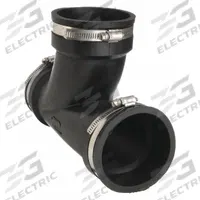 FERNCO Flexible Tee: PVC, For 3 in Pipe, Iron/PVC/Steel, 10 23/64 in Overall Lg, 3 Clamps Included (MPN QT-300). Key specifications — attr1286800: Above Ground; attr1281541: PVC; attr1253455: FERNCO; attr1253479: Stainless Steel; attr1253488: PVC.
