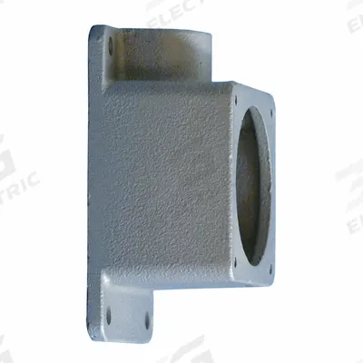 APPLETON ELECTRIC Back Box: 30 A, 1 in, Dead End Hub - Back Boxes