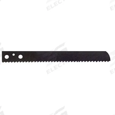 FEIN Power Hacksaw Blade: Power Hacksaw Blade, 12 in Blade Lg, For 6 5/8 in Max. Dia - Stainless Steel Cutting Blades