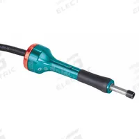 DYNABRADE Air Pencil Grinder: 0.1 hp, 35,000 RPM Max, Rear Exhaust Location, High Speed (MPN 51756). Key specifications — attr1320695: (1) Bare Tool; attr1320698: Rear; attr1320732: High Speed; attr1320742: DYNABRADE.