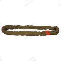 LIFT-ALL Roundsling: Type 5, Polyester, Nylon, 14 ft Sling Lg, 2 3/4 in Body Dia (MPN EN600X14). Key specifications — Brand: LIFT-ALL.