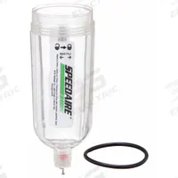 SPEEDAIRE Air Lubricator Bowl: Polycarbonate, 1AKJ2. Key specifications — attr111689: 1AKJ2; attr111695: Polycarbonate; attr111692: SPEEDAIRE.