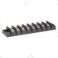APPROVED VENDOR Barrier Terminal Strip: 8 Poles, 22 AWG – 14 AWG For Wire Sizes, 15 A Max Current (MPN 6ZEF8). Key specifications — Brand: APPROVED VENDOR; For Maximum Wire Size: 14 AWG; For Minimum Wire Size: 22 AWG; Cover Included: No.