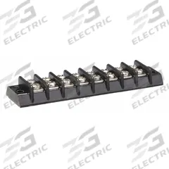 APPROVED VENDOR Barrier Terminal Strip: 8 Poles, 22 AWG – 14 AWG For Wire Sizes, 15 A Max Current (MPN 6ZEF8). Key specifications — Brand: APPROVED VENDOR; For Maximum Wire Size: 14 AWG; For Minimum Wire Size: 22 AWG; Cover Included: No.