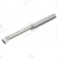MICRO 100 Boring Bar: Boring, 8.00mm Shank Dia., TiN, 3.00mm Center to Cutting Tip, Right Hand (MPN BBM-080738G)