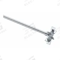 IKA Blade Stirrer: Blade Stirrer, 3/8 in Shaft Dia, 32 1/4 in Shaft Lg, 2 3/4 in Blade Dia (MPN 0020001208). Key specifications — Brand: IKA; Compatible with Manufacturer Model Number: 0004446001.