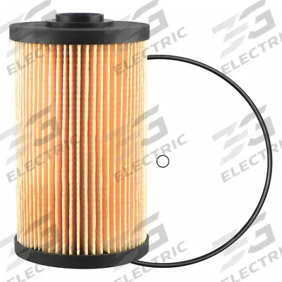 BALDWIN FILTERS Fuel Filter: Cartridge, 3 3/4 in Outside Dia, 1 1/16 in Inside Dia - Cartridge Fuel Filters