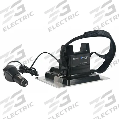 INDUSTRIAL SCIENTIFIC Vehicle Battery Charger: Vehicle Battery Charger, Ventis - Industrial Scientific Portable Gas Detector Accessories