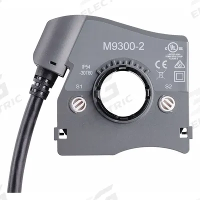 JOHNSON CONTROLS Potentiometer Kit: M9300, 24V AC/24V DC - Position Indicators