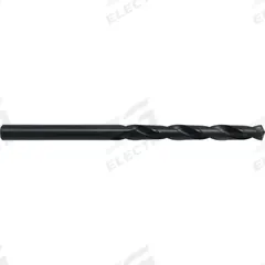 CLE-LINE Aircraft Extension Drill: 11/32", 6" Overall Lg, 135° Split Point, Black Oxide HSS (MPN C23639). Key specifications — attr1234097: 0.3438.