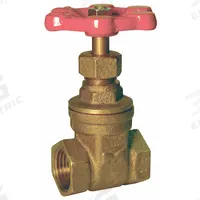APPROVED VENDOR Gate Valve: 1 1/2 in, Brass, Non-Rising, FNPT x FNPT, 200 psi Max. Pressure (CWP) (MPN 6TWK2). Key specifications — Bonnet Material: Brass; Brand: APPROVED VENDOR; Wedge Material: Brass.