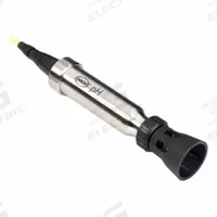 HACH Electrode: PHC10115, pH, 2 to 14 pH, 15 m Cable Lg, Open. Key specifications — Manufacturer Part Number: PHC10115; Product Type: Electrode; Junction: Open; Test Parameters: pH; Material: Polymer; Range: 2 to 14 pH.