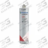 EVERPURE Water Filter Cartridge: 0.5 gpm, 14 1/2 in Overall Ht, 3 1/4 in Overall Dia, Mineral (MPN EV962780). Key specifications — Reduces: Chlorine Taste; Filter Media: Mineral.
