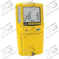 HONEYWELL Multi-Gas Detector: Combustible Gas ( O2 )/Oxygen ( O2 ), HONEYWELL BW BW Max XT, Lithium (MPN XT-XW00-Y-NA). Key specifications — attr913797: Oxygen; attr913799: Yellow; attr913778: Lithium; attr913783: PC-Compatible Interface.