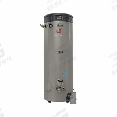 TRITON Commercial Gas Water Heater: Natural Gas, Low NOx, 119 gal - General Purpose Commercial Gas Water Heaters